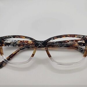 Stylish Tortoiseshell Women's Glasses